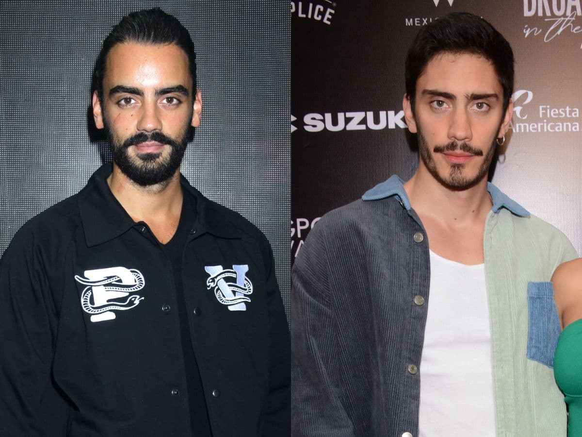 Diego Amozurrutia tiene un hermano que también es actor de telenovelas.