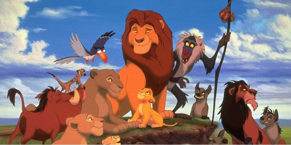 'El Rey León' recaudó $968 millones de dólares.