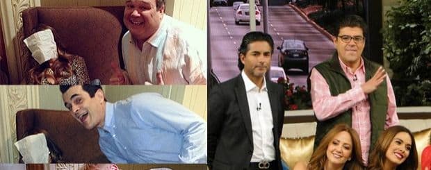 Bullying en programas de televisión