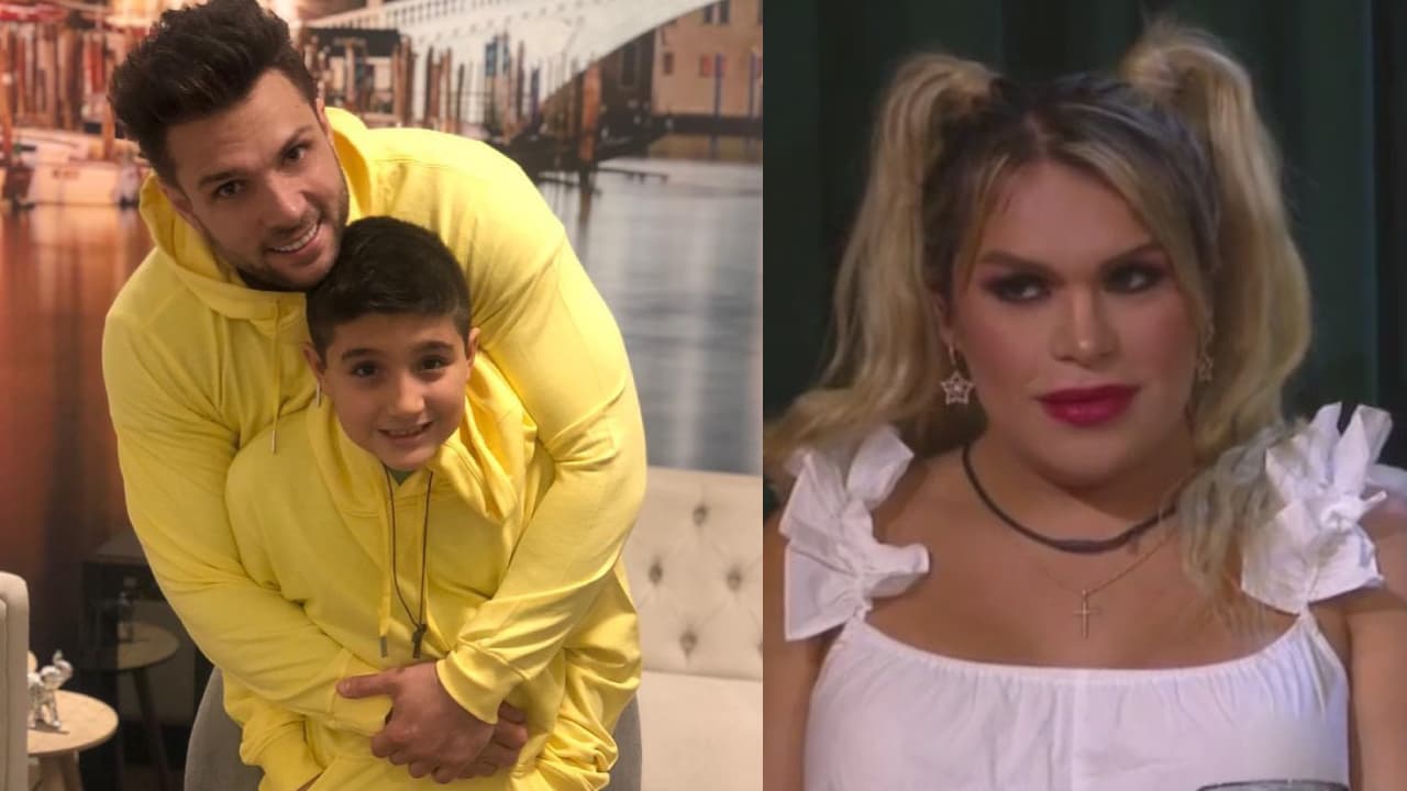 Wendy impacta al hablar de su ‘hijastro’ y de la mamá de Nicola; calla a Sergio y Poncho