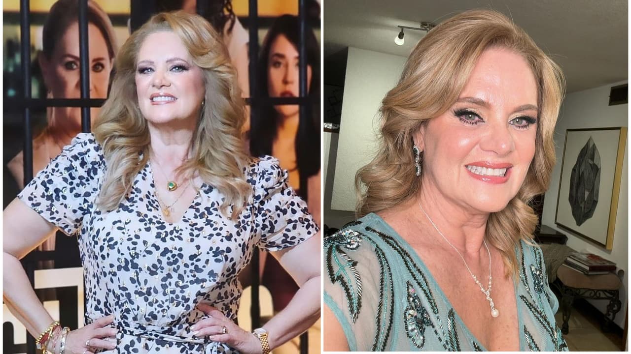 Erika Buenfil responde a quienes la acusan de abusar de los filtros en redes: “Fue solo para jugar”