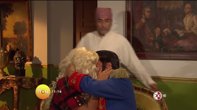 Hoy es para amar 23 octubre 2014