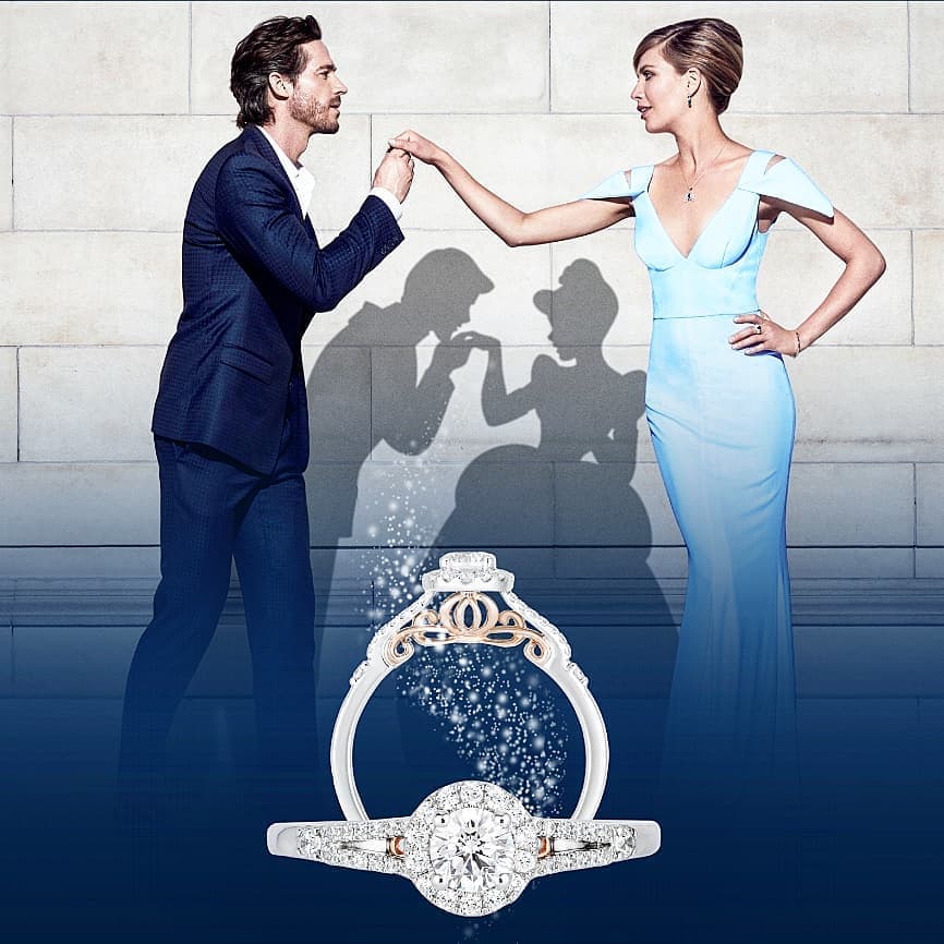 ¿Alguna vez soñaste con ser una princesa? ‘Enchanted Disney Fine Jewelry’ es el nombre de la colección de anillos de compromiso inspirados en las princesas de Disney. ¡Checa la galería!