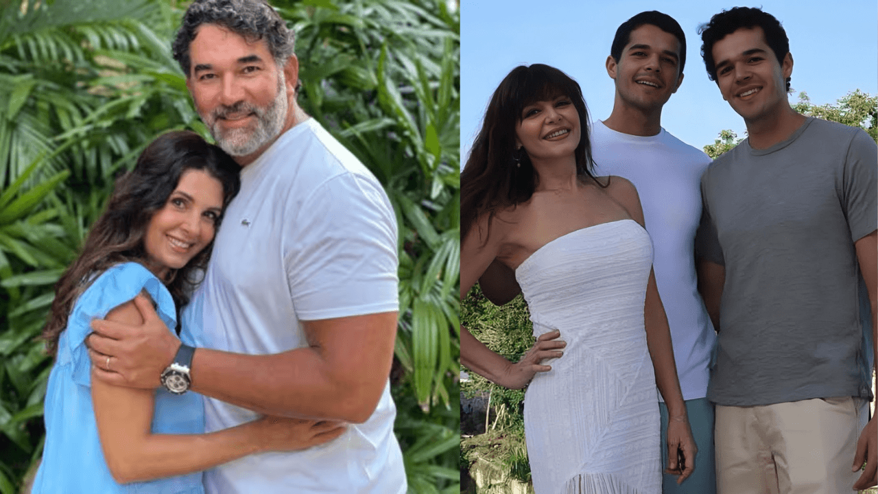 Mayrín Villanueva le responde públicamente a Itatí Cantoral: deja en shock al decir esto sobre hijos de Eduardo Santamarina