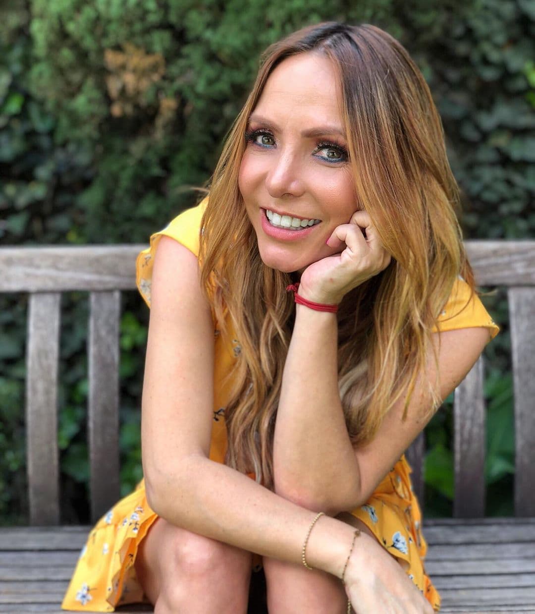 Erika Zaba habla de las complicaciones que tuvo en el embarazo: “Me dio una enfermedad grave”