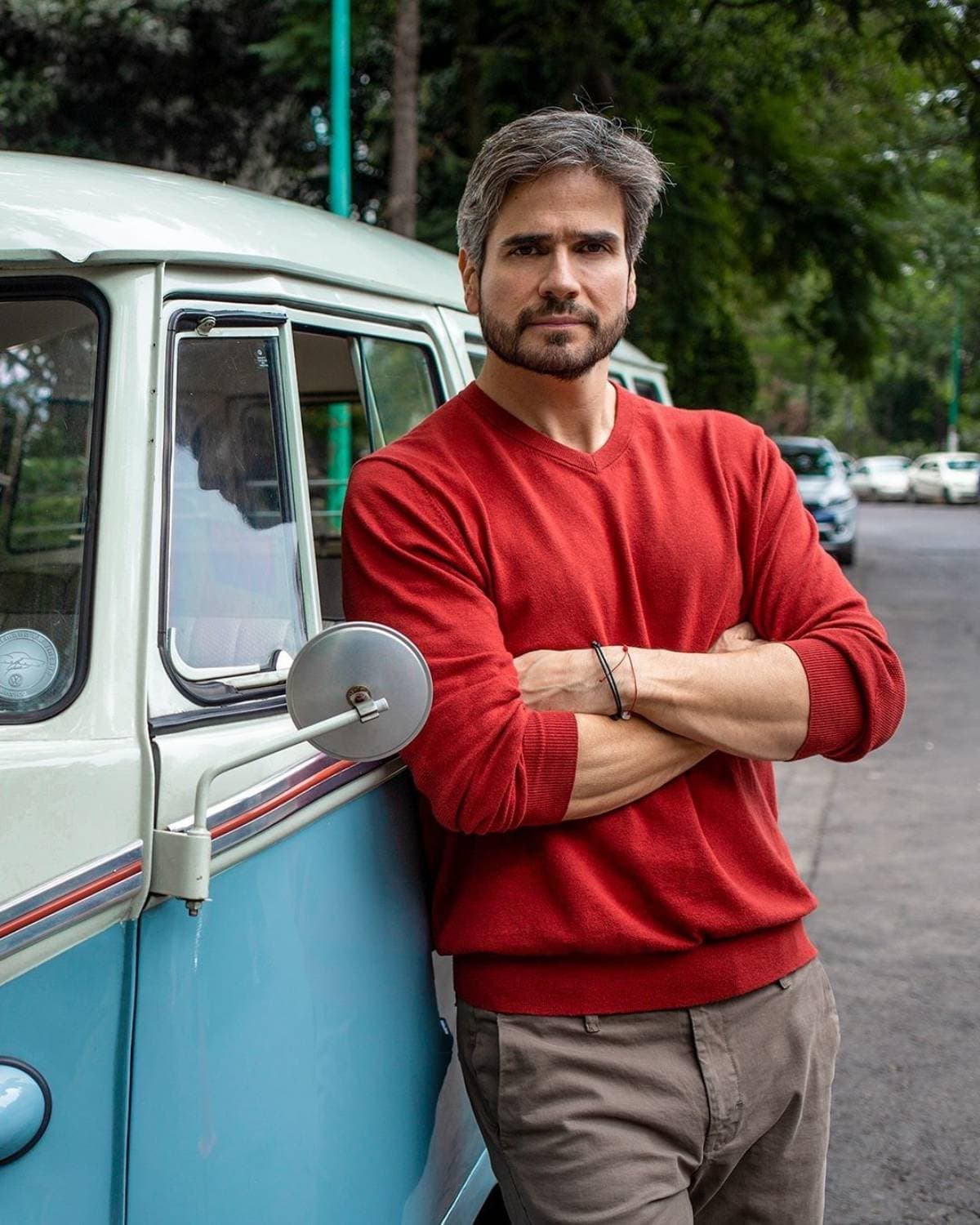 Daniel Arenas confirma por fin su nuevo romance y habla como nunca de Daniella Álvarez