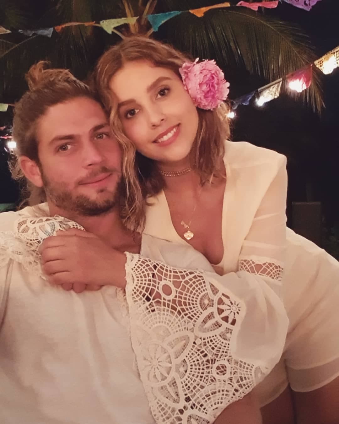 Paulina Goto confiesa motivos que provocaron su separación con Horacio Pancheri