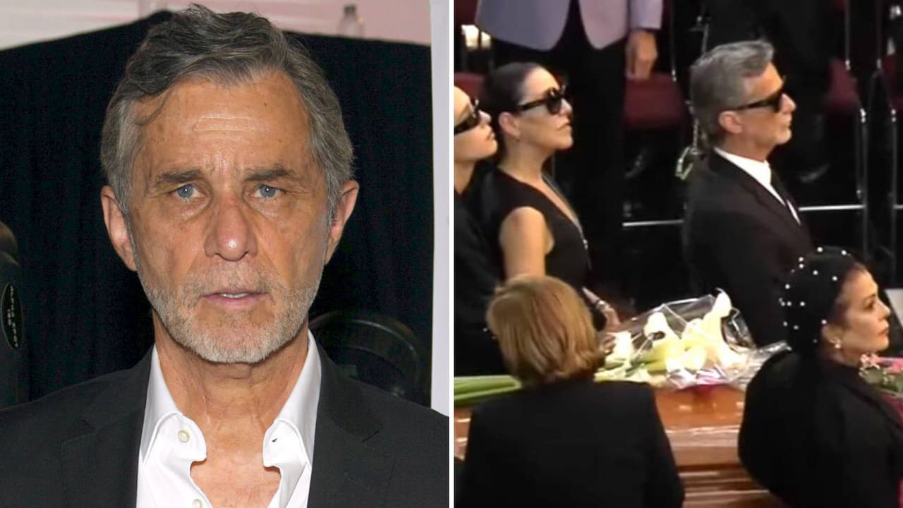Hijo de Humberto Zurita responde a críticas al actor por lo que 'hizo' en homenaje a Silvia Pinal