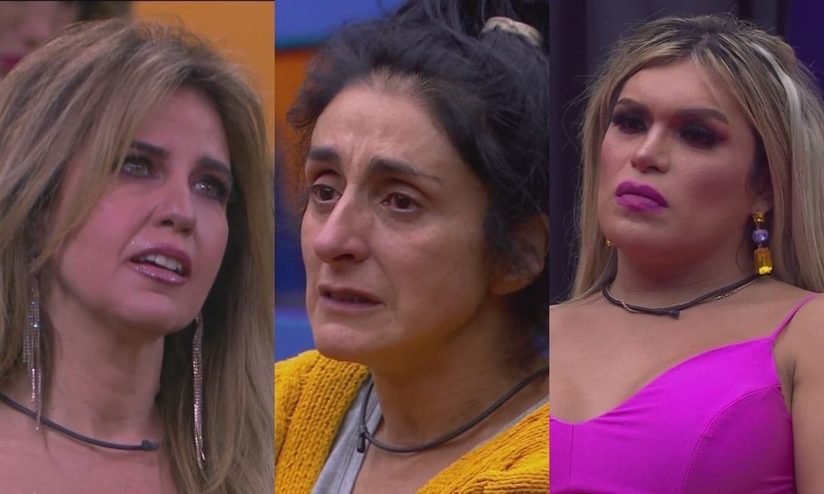 Raquel pone un alto a Bárbara; revela si le hace brujería y destapa ‘secreto’ de Wendy