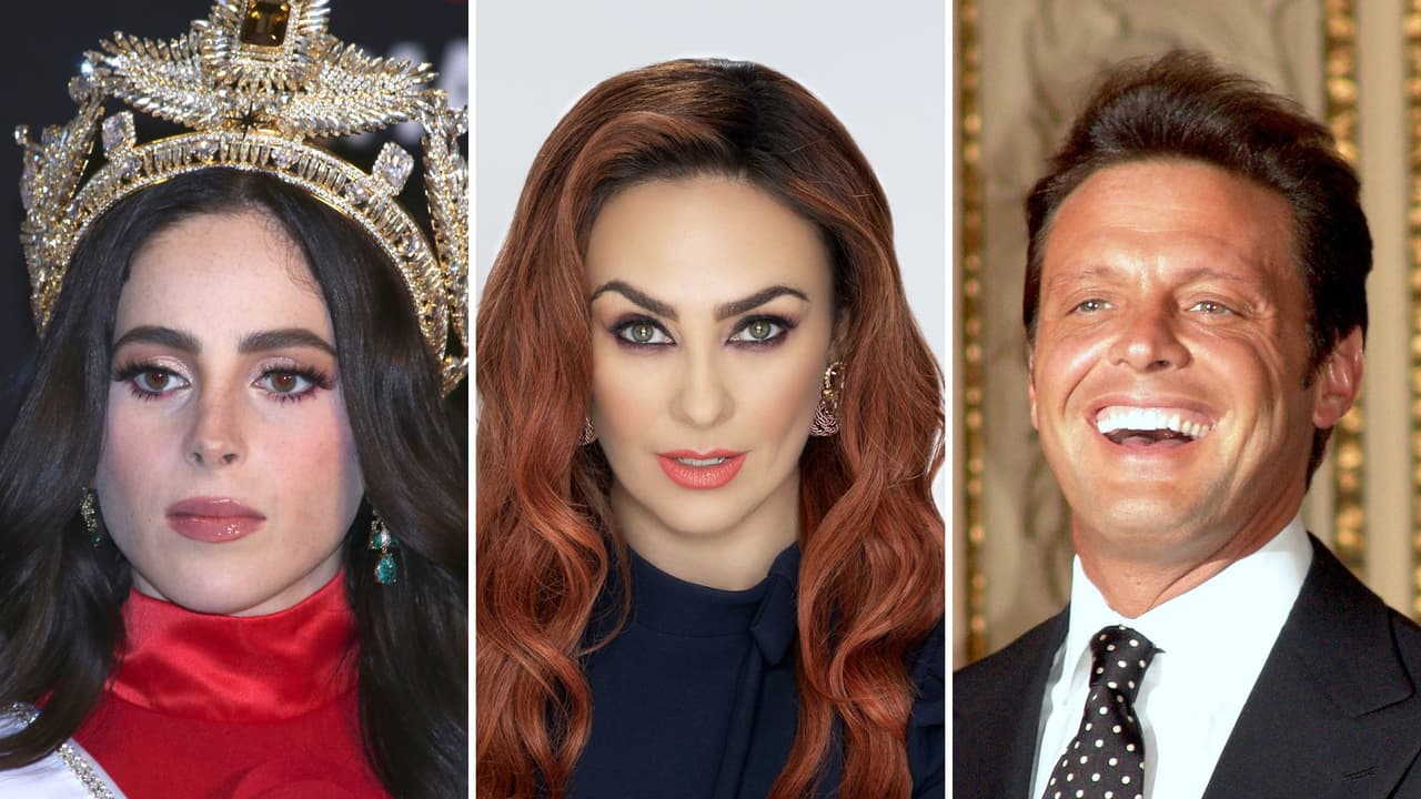 Fátima Bosch rompe el silencio y por fin dice si tiene un romance con el hijo mayor de Luis Miguel y Aracely Arámbula