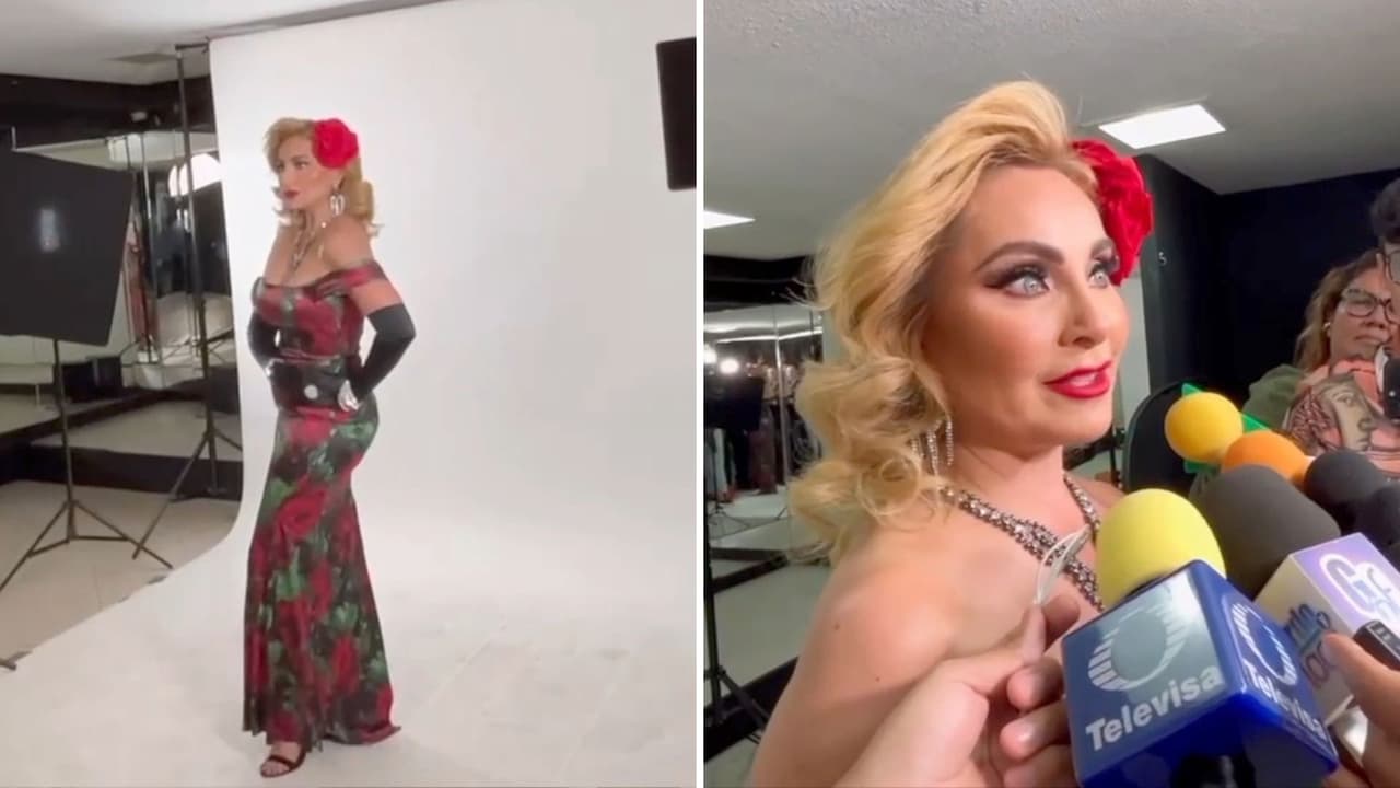 Elizabeth Álvarez será la estrella de la obra 'Perfume de gardenia'