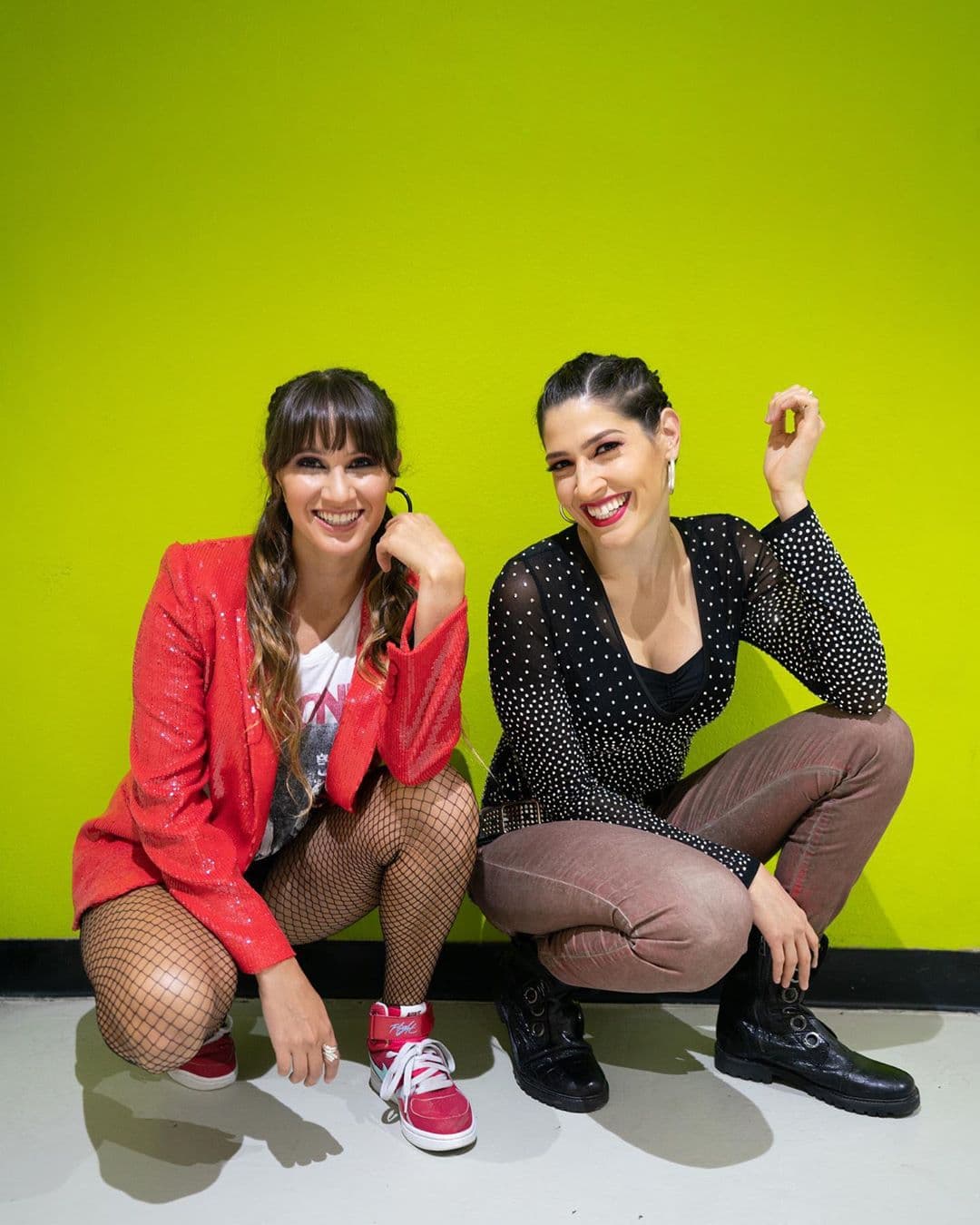 Con emotivo video, Hanna de Ha*Ash anuncia su embarazo y revela el sexo del bebé