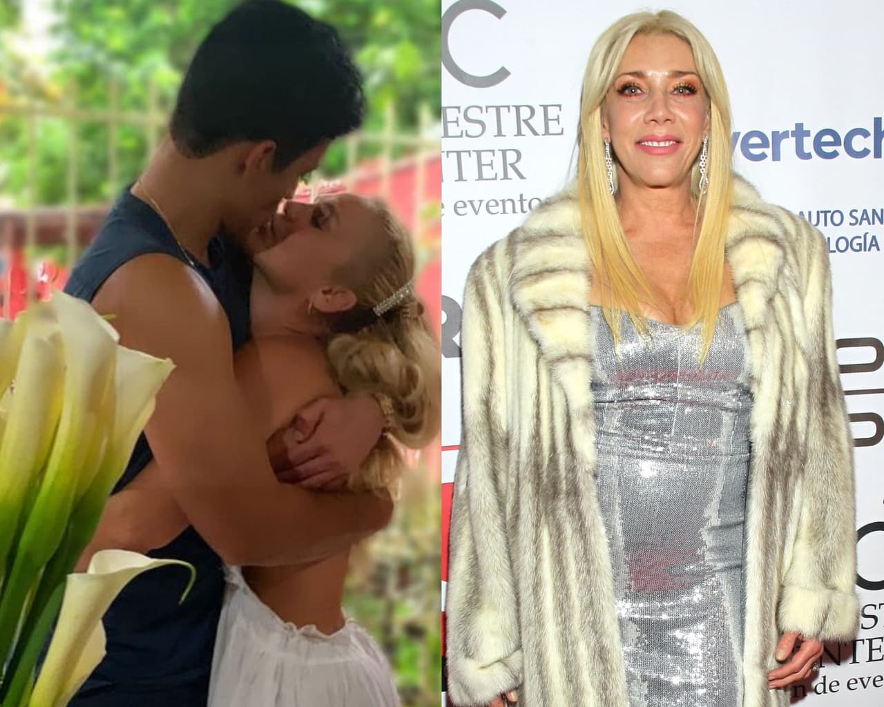 Niurka y Juan Vidal no se miden y así responden a Cynthia Klitbo