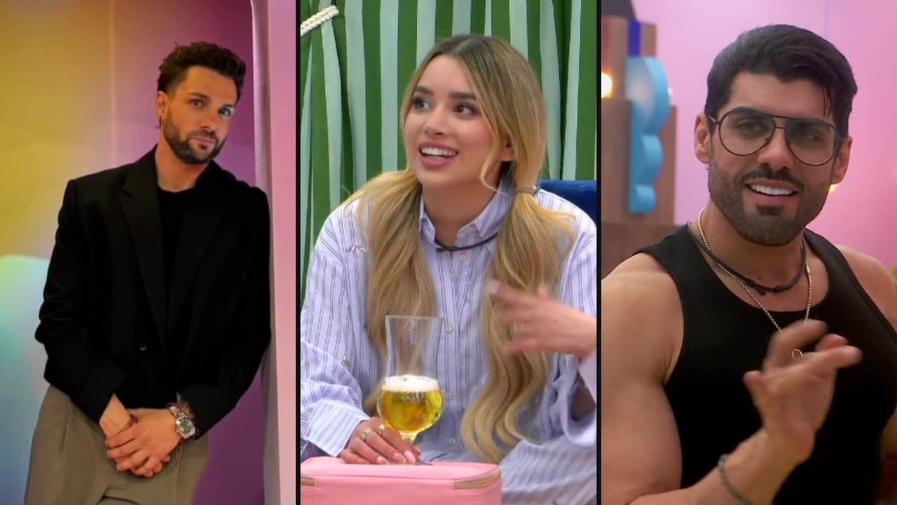 Nicola aclara rumores sobre su relación con Brianda y habla de la charla que tuvo con Masad