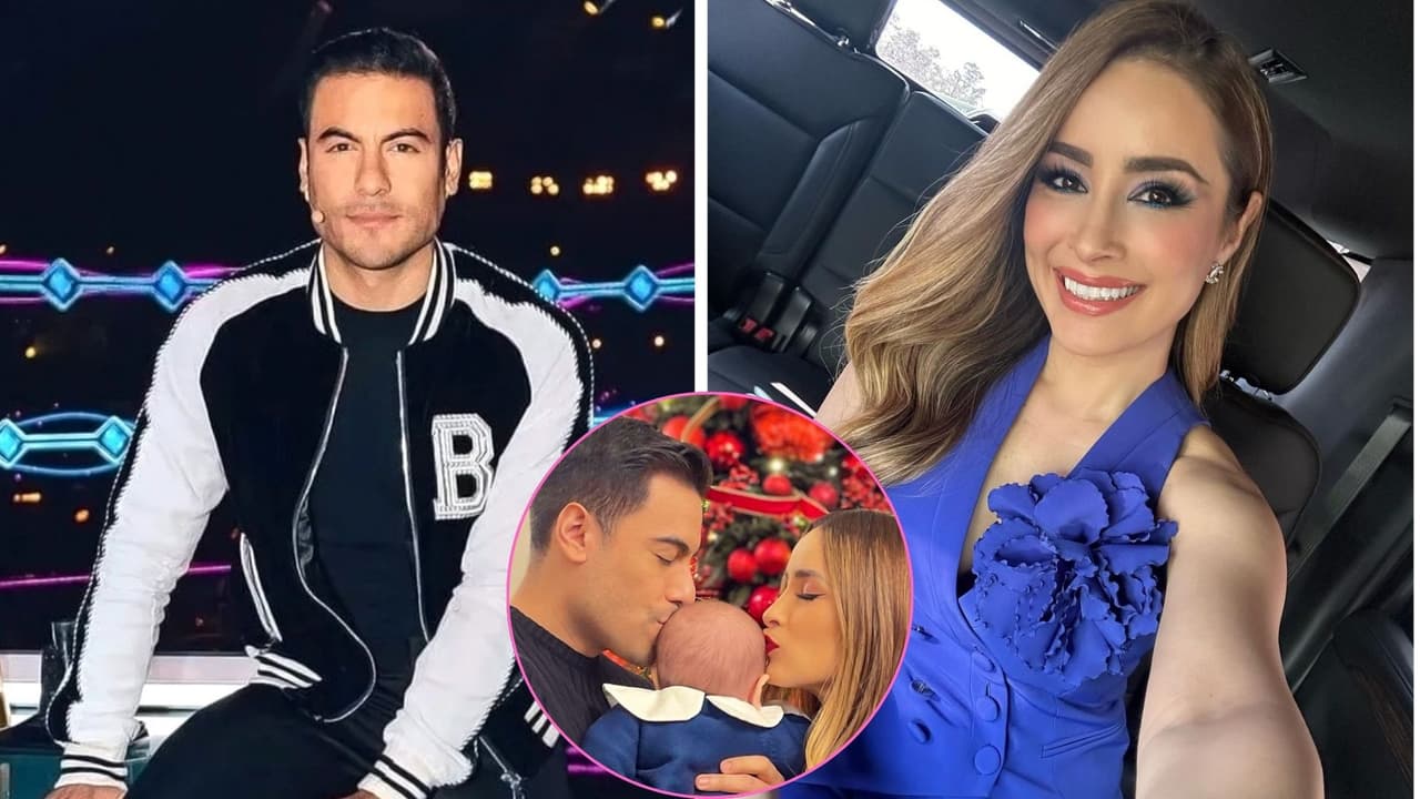 Cynthia Rodríguez y Carlos Rivera comparten tierna foto por el cumpleaños de su hijo: Así estuvo la fiesta