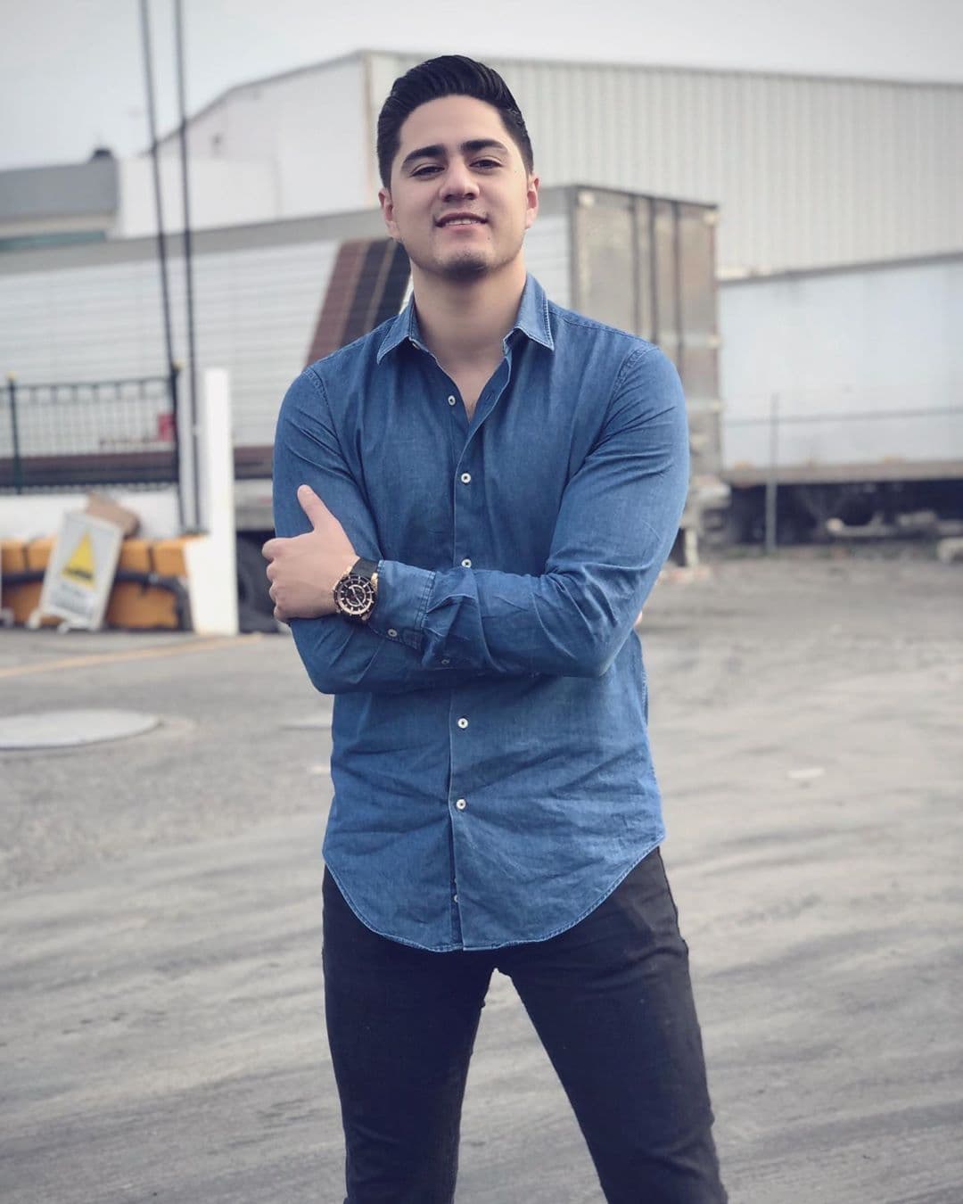 'No los voy a defraudar': Jerry Corrales, nuevo cantante de La Adictiva