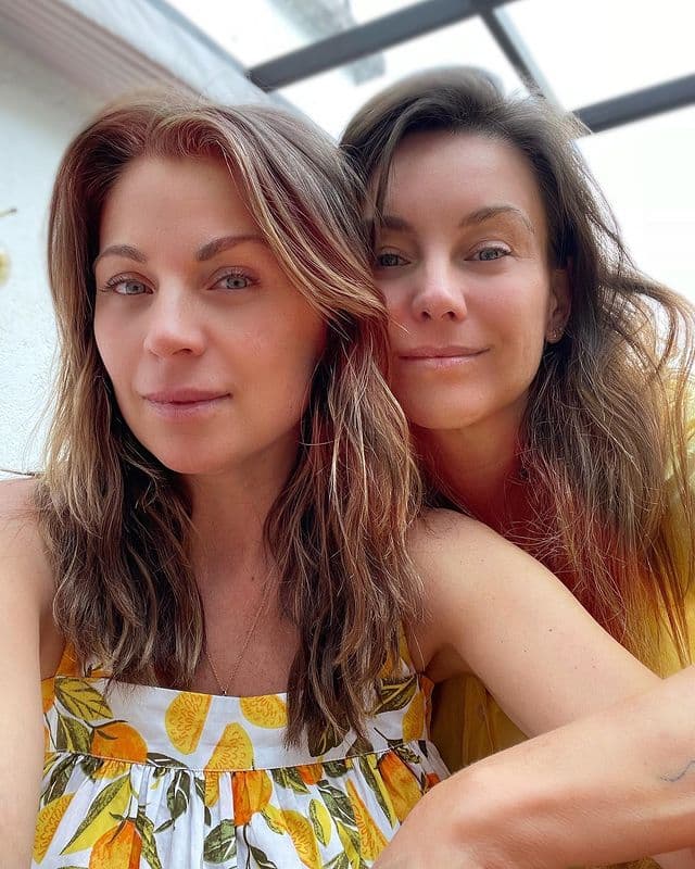 Dominika Paleta compartió una emotiva felicitación a su papá.