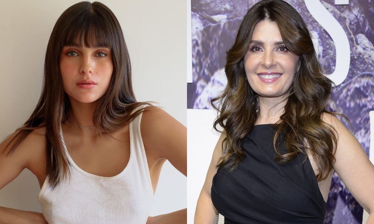 Hija de Mayrín Villanueva confiesa por qué tenía miedo de ser actriz de telenovelas