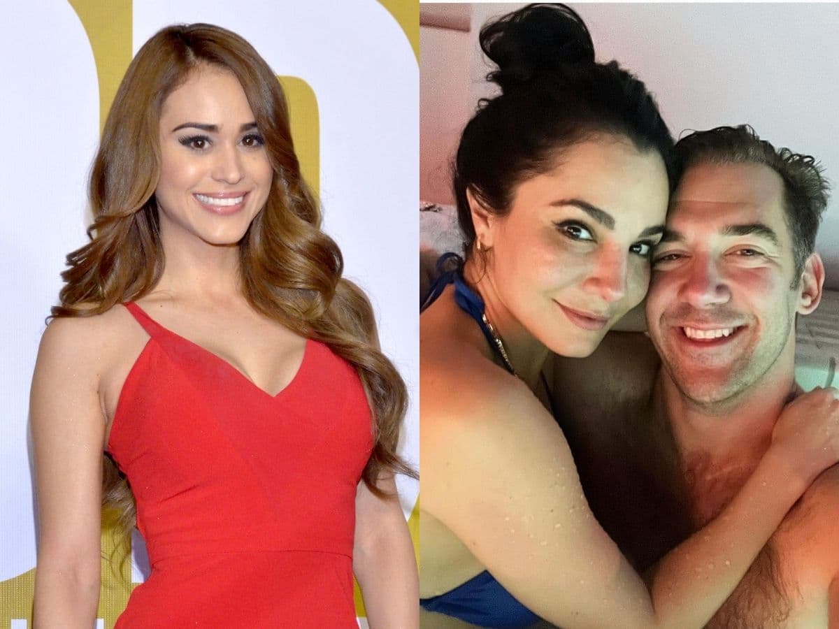 Yanet García no se calla y responde por qué exhibió supuesta infidelidad de su ex con Martha Higareda.