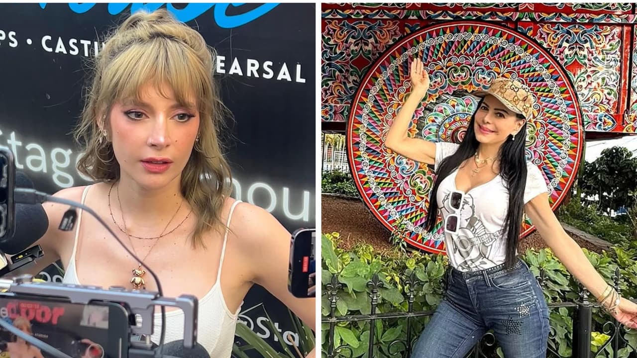 Imelda Tuñón comparte las amenazas que recibió y el último mensaje que le envió a Maribel Guardia