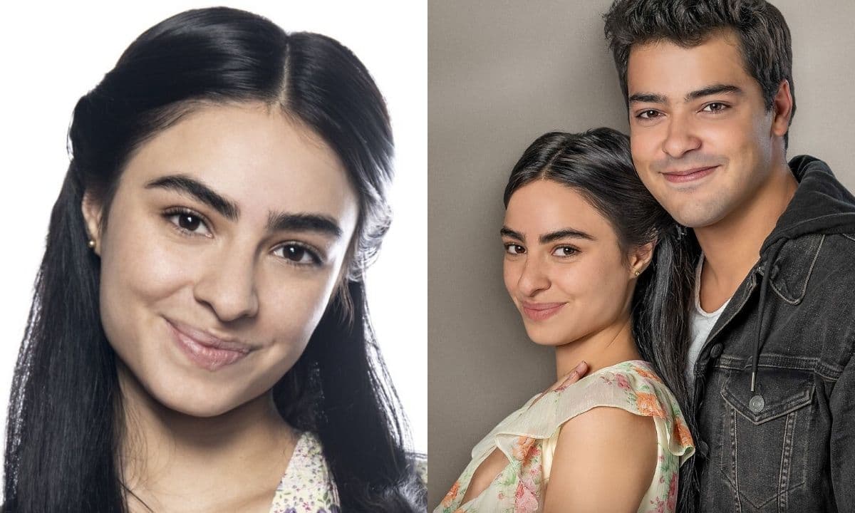 Valentina Buzzurro de ‘Eternamente Amándonos’ revela, por fin, por qué cambió de look