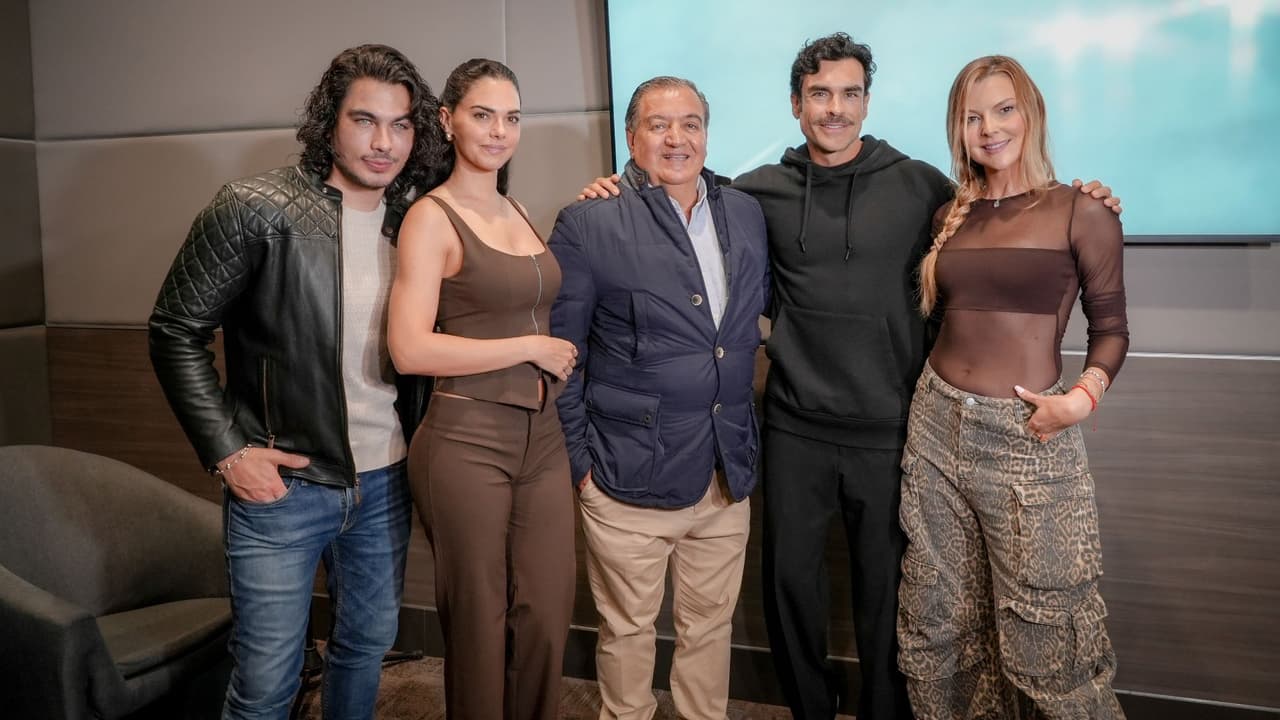 Infinito Amor: Conoce a todo el elenco de la nueva telenovela de Salvador Mejía