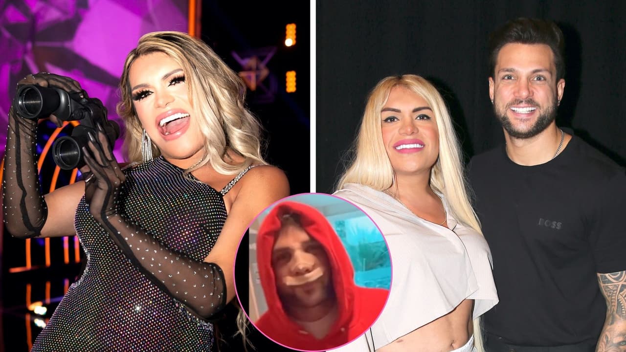 Wendy Guevara explica por qué operaron a Nicola Porcella: “Tenía un problema al respirar”