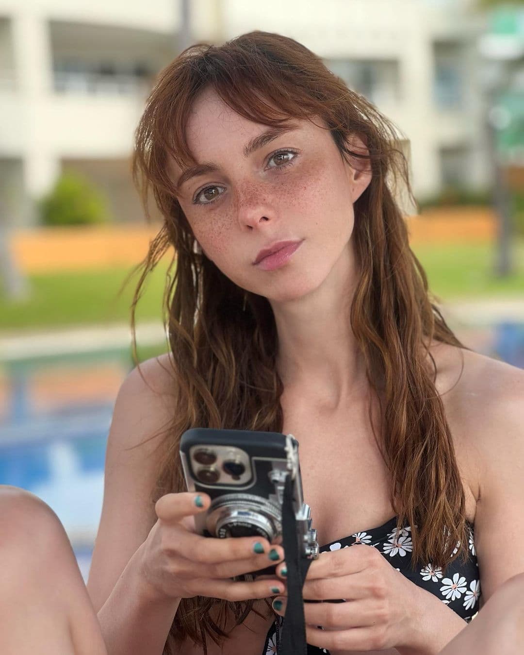 Natalia Téllez es fan de las tiendas vintage, ¿de qué va este concepto?