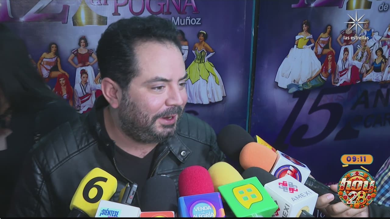 ¿Qué le dejará Victoria Ruffo a José Eduardo Derbez en su testamento? Él responde en Hoy