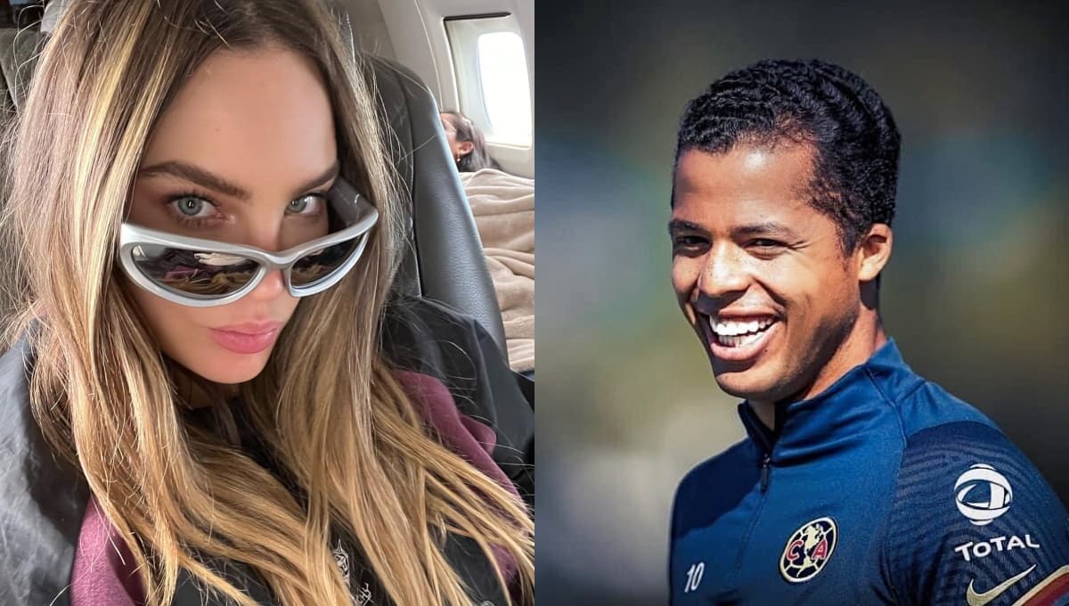 Belinda y Giovani Dos Santos