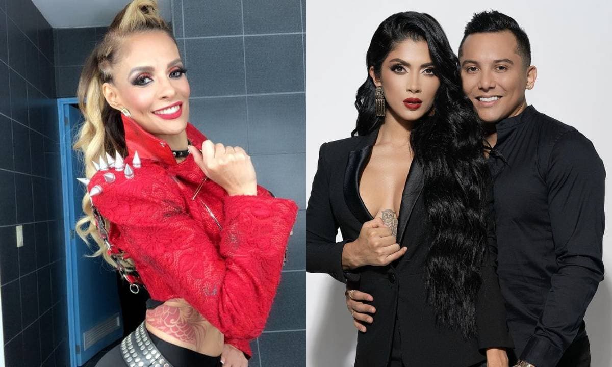Alma Cero por fin habla de Kimberly Flores, paraliza al destapar si esposa de Edwin Luna vive karma