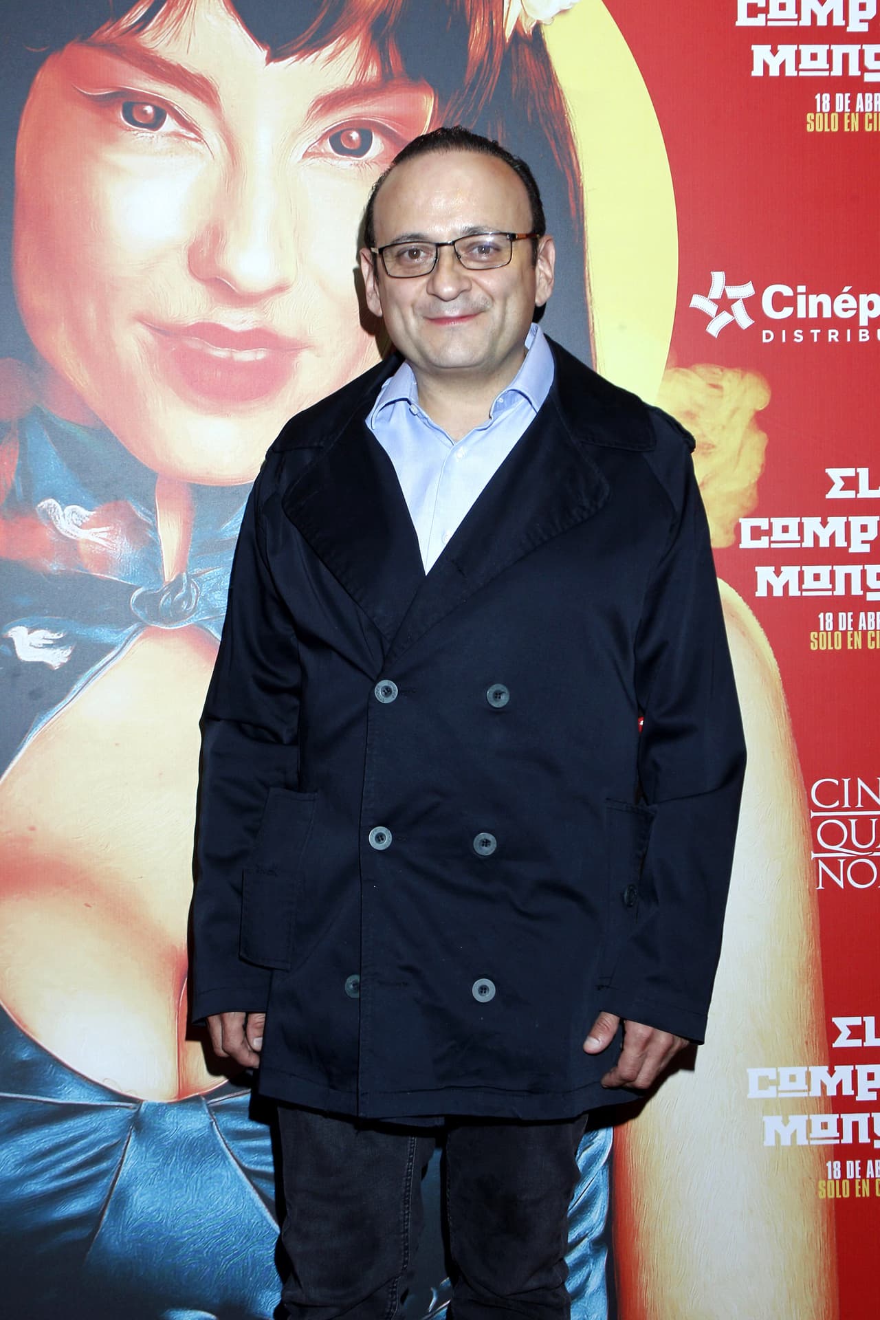 Lalo España confiesa que la muerte de su pareja lo motivó a hablar de su homosexualidad