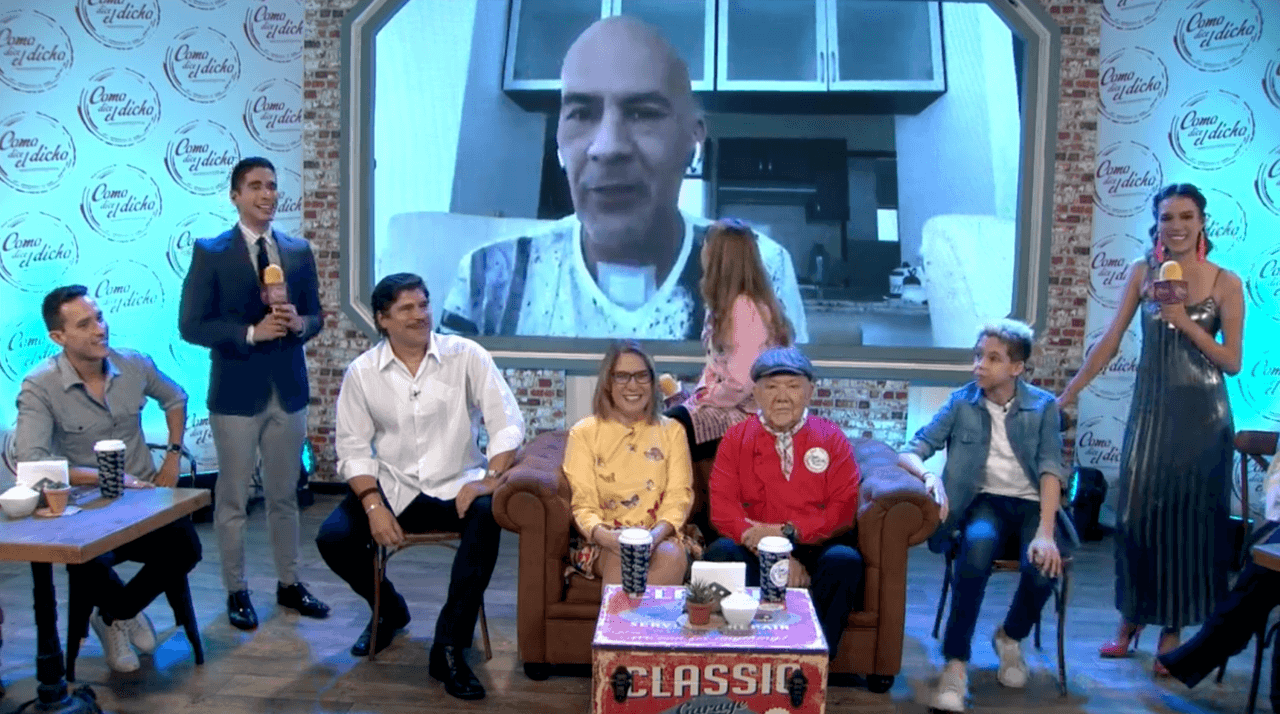 Conferencia de prensa Como dice el dicho 2021