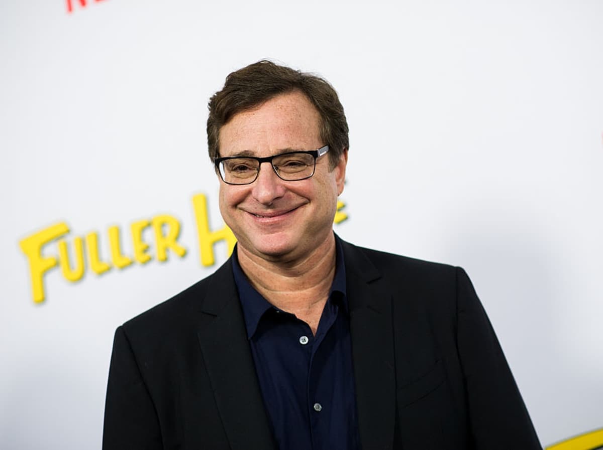 Muere Bob Saget, estrella de la serie ‘Full House’, a los 65 años.
