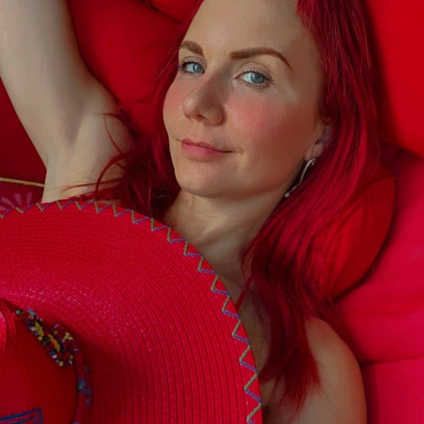 Michelle Vieth está de luto por la muerte de su papá y se despide con conmovedoras fotos