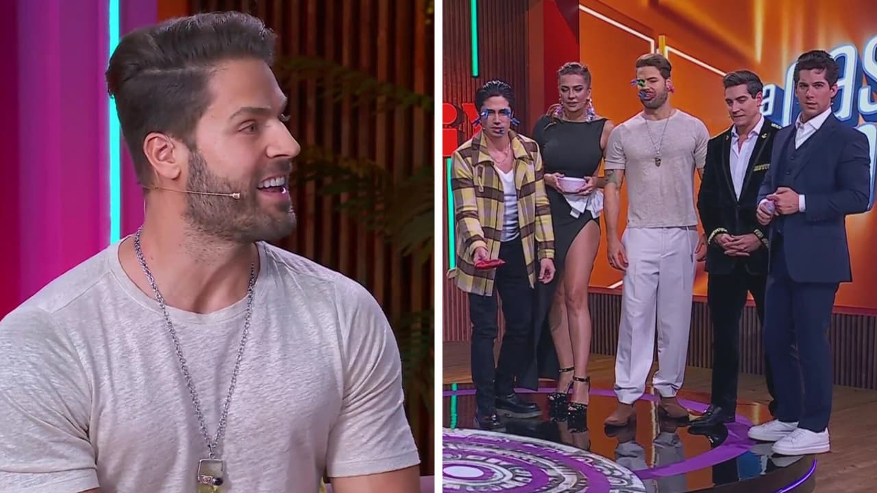 Jorge Losa defiende su título de máximo ganador en las pruebas del líder con Sian y Agustín