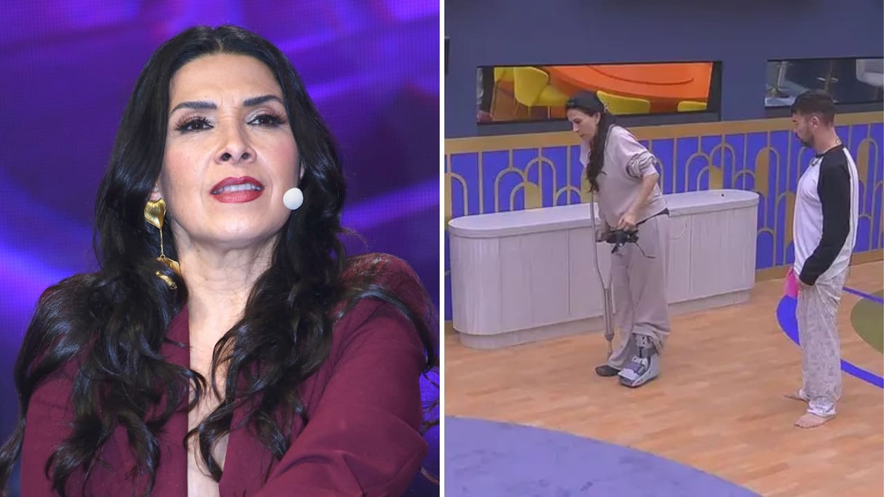 Dalílah Polanco revela la verdad sobre su caída dentro de la casa y responde tajante: "¿Quieren saber? Me aventé"
