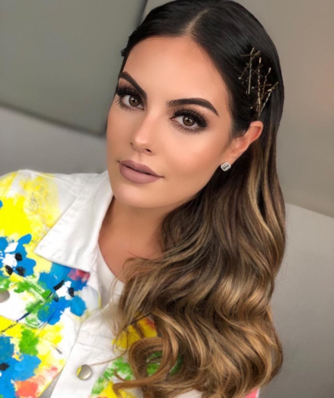 Ximena Navarrete publica la primera foto de su bebé y destapa lo difícil que fue embarazarse