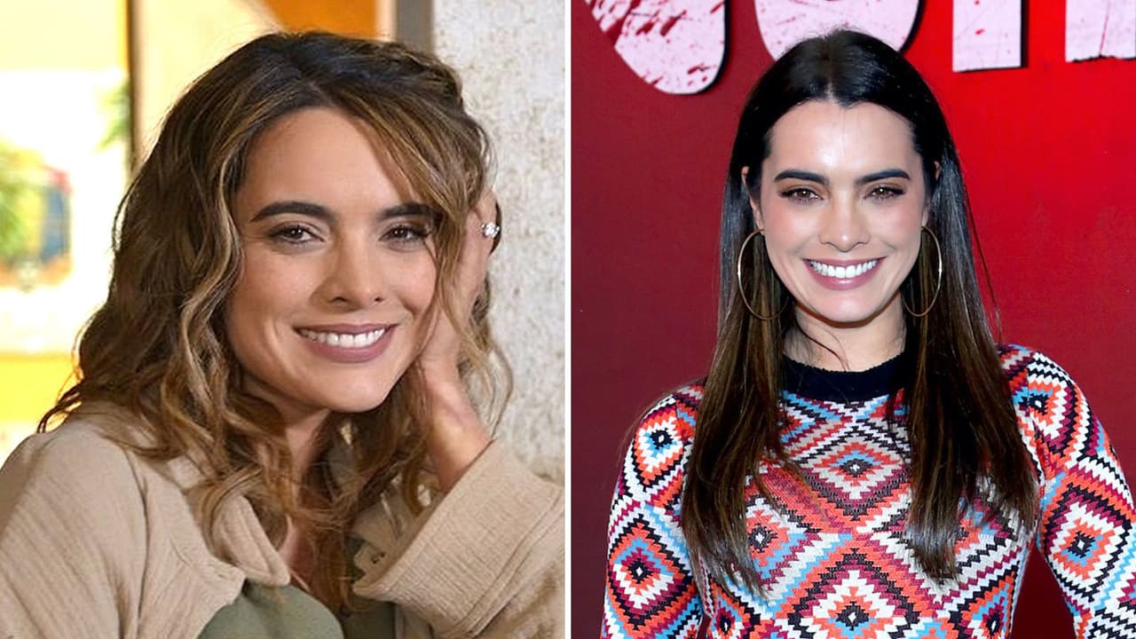 Scarlet Gruber, 'Kiara' en 'Doménica Montero', es hija de un famoso cantante: "Mucha gente no lo sabe"