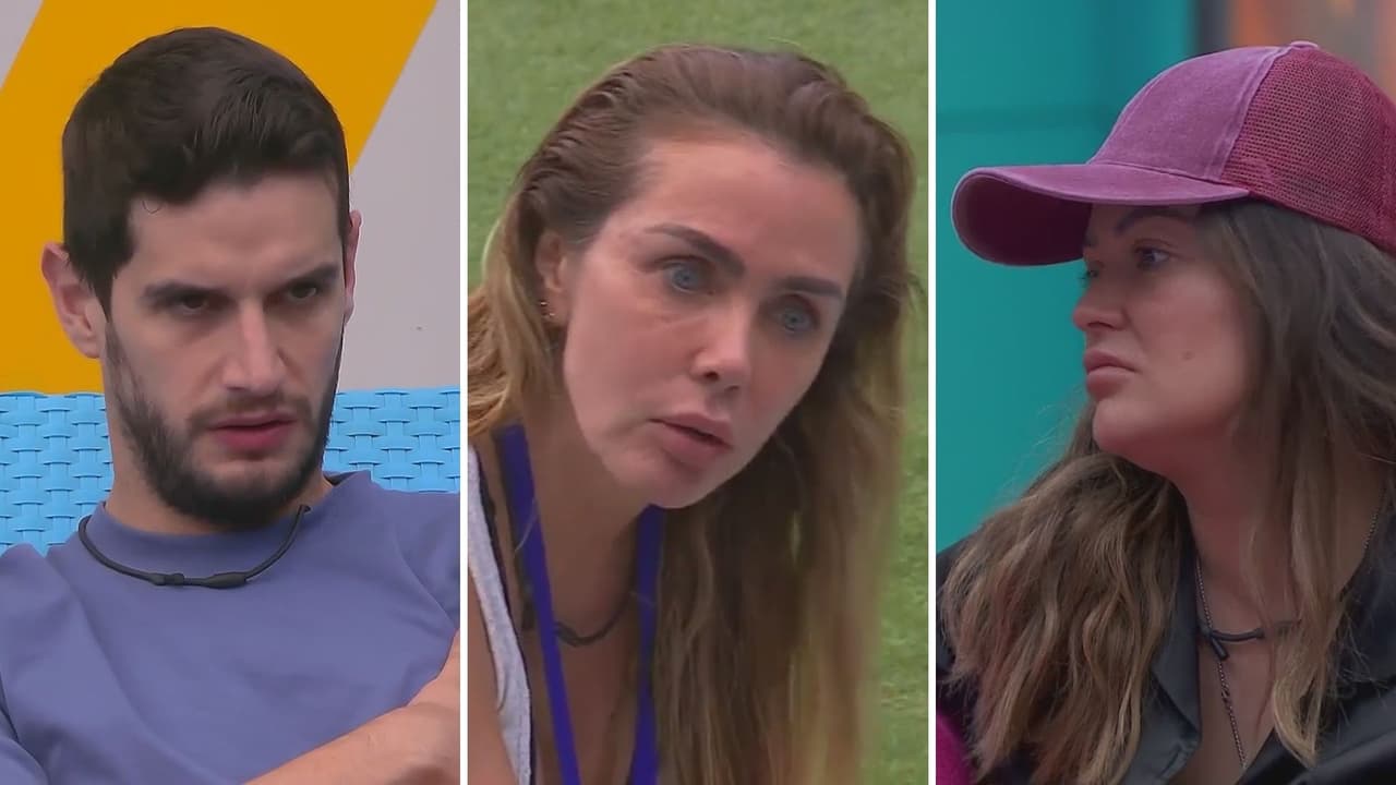 Adrián Marcelo y Sabine dan la espalda a Mariana: pactan formar un nuevo equipo con Mar y dicen quiénes quedarán fuera