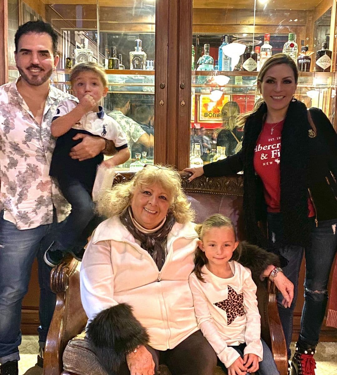 Octavio Ochoa denunció que el robo a su hermana afecta directamente a sus sobrinos.