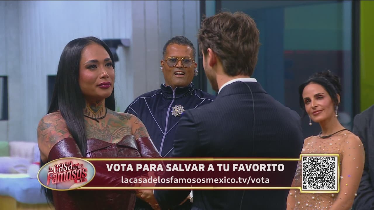 La Casa de Los Famosos México 2026.
