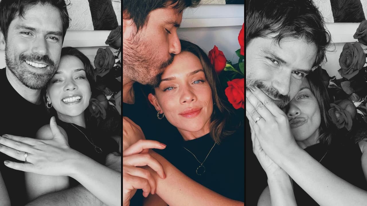 Carolina Miranda anuncia su compromiso con Juan Felipe Samper
<br>