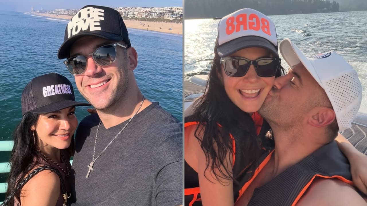 ¿Martha Higareda espera otro bebé? Mensaje de su esposo genera especulaciones en redes