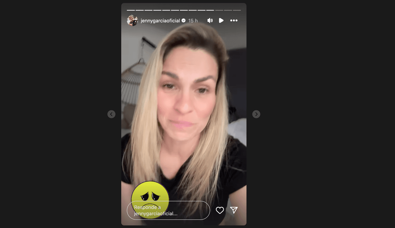 Conductora de Hoy llora al revelar que tiene un tumor