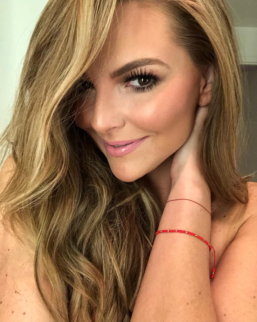 La actriz respondió a todos sus detractores