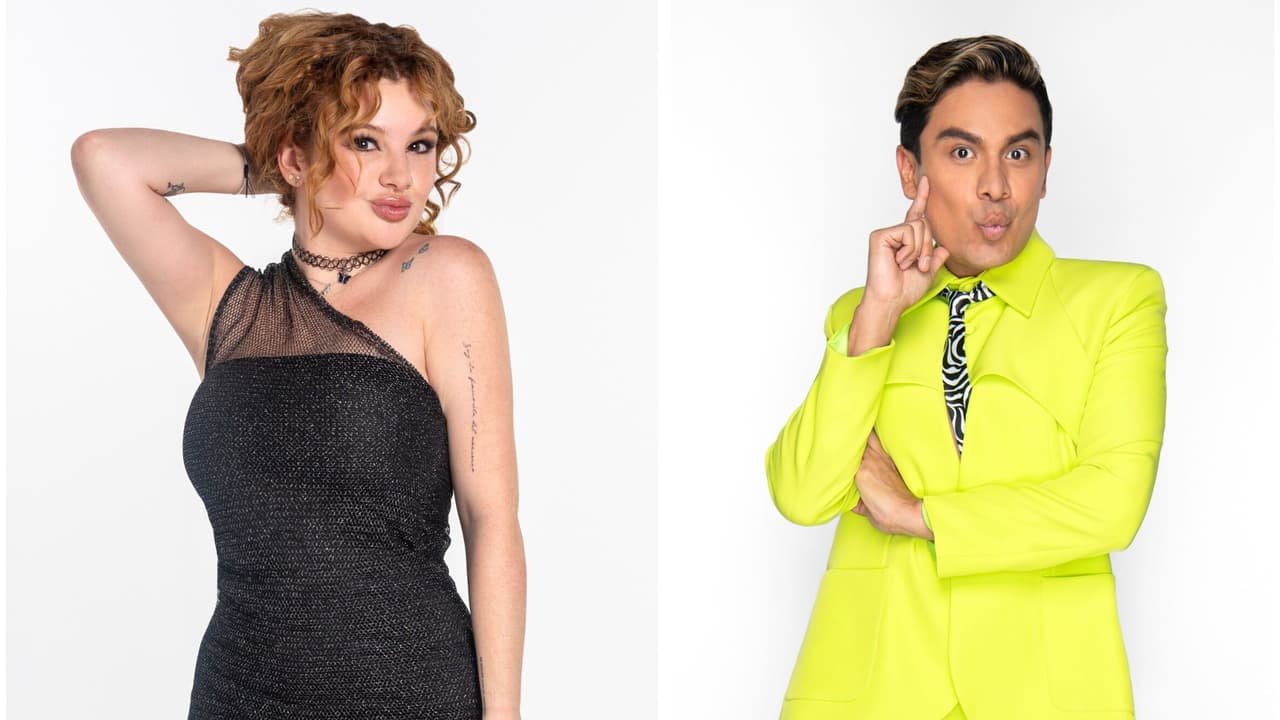 ¡Ya no se deja! Briggitte calla a Ricardo Peralta y el momento se hace viral