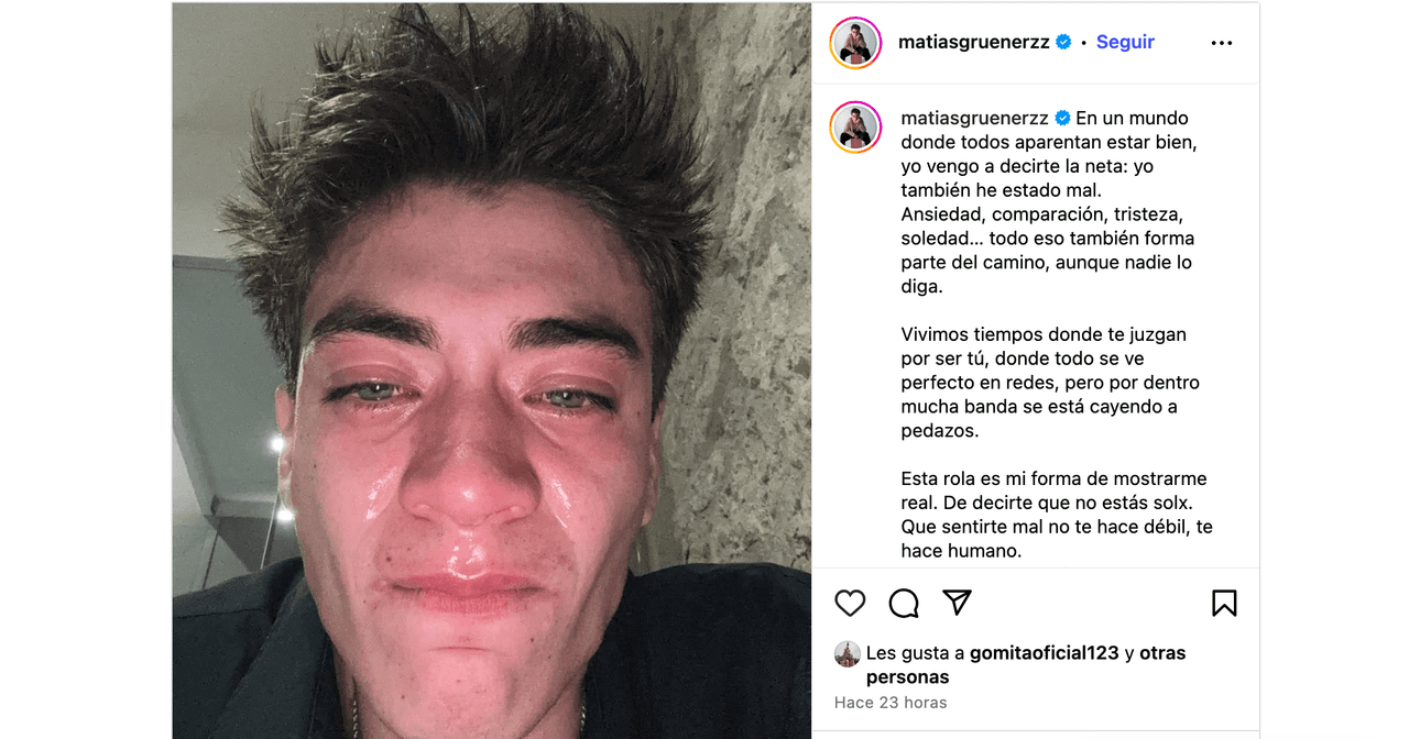 Hijo de Susana Zabaleta aparece llorando y, devastado, hace fuerte confesión: ¿sobre salud de la actriz?