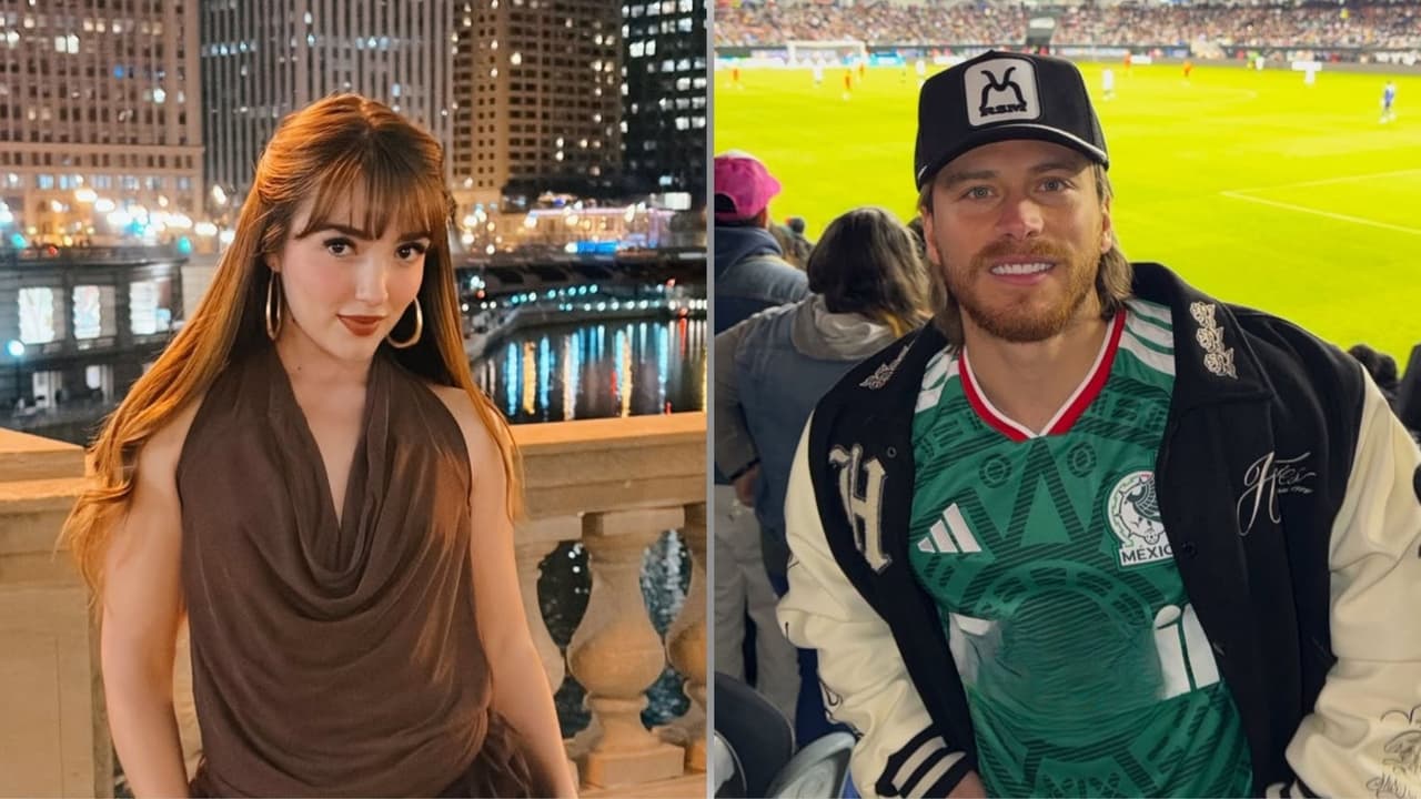 ¿Elaine Haro y Aldo de Nigris tuvieron una relación amorosa? La actriz aclara todo