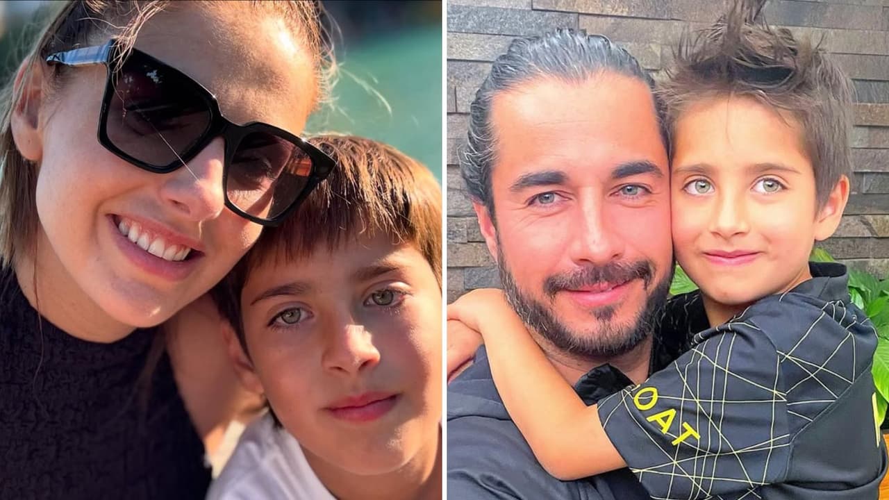 Exesposo de Michelle Renaud se reúne con su hijo tras más de 1 año de no verlo
